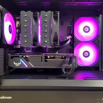 MSI Ryzen 3900X RX5700XT 16GB 512GB 650W Win11 - 4