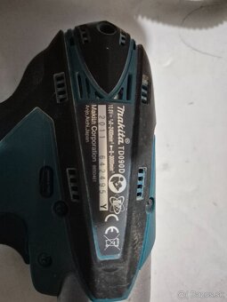 Aku náradie Makita - 4