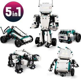 LEGO Mindstorms 51515 Robotí vynálezca - 4