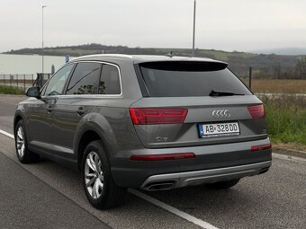 Audi Q7 3.0 TDi, F1, KeyLess, SLOVAK - 4