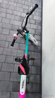 Predám detský bicykel CTM Maggie 20 - 4