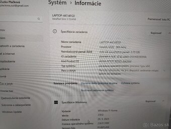 LENOVO IdeaPad Slim 3 - 4