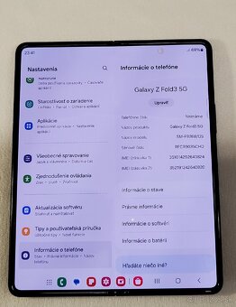 Samsung Galaxy Z Fold 3 512Gb - 4