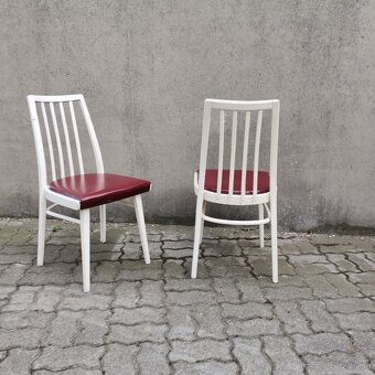 Retro stolicka TON Vintage 2ks - 4