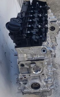 Repasovany BMW Motor N57D30A  3.0TDI - 4