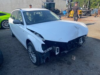 Audi A4 B8 Avant 2.0 TDI CAGA 105kW – Náhradní díly - 4