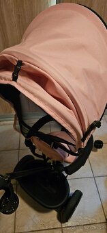 Kinderkraft trojkolka - 4