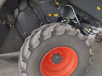 Claas Lexion 750 - 4