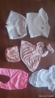 Oblecenie pre dievcatko 56/68 - 4