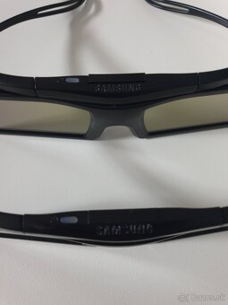 Predám Samsung 3D okuliare Glases 2... - 4