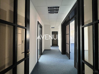 AVENUE | Administratívne priestory na Grösslingovej ul.STARÉ - 4