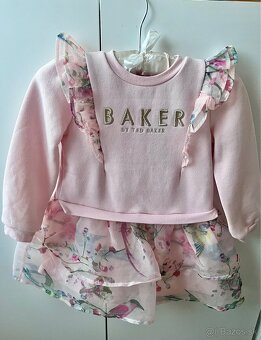 Krásne šaty značky Ted Baker - nové s visačkami - 4