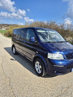 Predám VW T5 MULTIVAN comfort line - 4