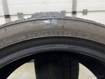 Bridgestone Turanza T005 255/40 R20 - 4