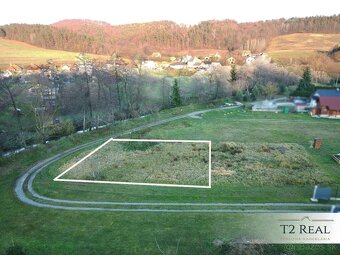 STAVEBNÝ POZEMOK - OBEC JANOV, 500 m2 - PREŠOV 14 KM - 4
