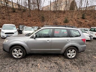 Subaru Forester 2.0i 110kW 4x4 automat klima tempomat 164tkm - 4
