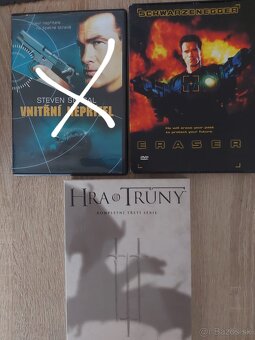 Predám cd a dvd filmy - 4