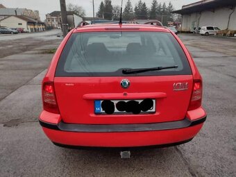 Predám Škoda Octavia Combi 1.9 TDI SLX 66kw M5 5d - 4