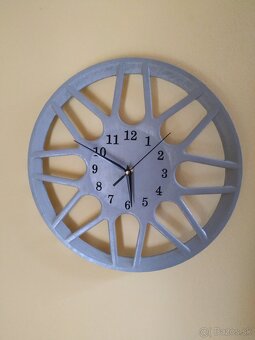 Nástenné hodiny, variant A - 4