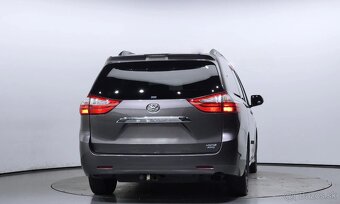 2018 TOYOTA SIENNA LIMITED AWD - 4