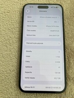 iPhone 14 pro max 128gb - 4