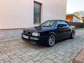 Audi 80 cabrio - 4