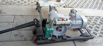 Kužeľová štiepačka - 4