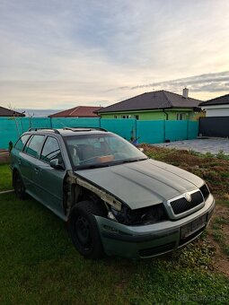 Octavia 1 COMBI facelift na diely - 4