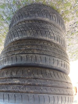 Letné pneumatiky 175/65, R14 Vredestein, Barum - 4