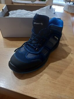 Ochrana pracovná obuv - 4