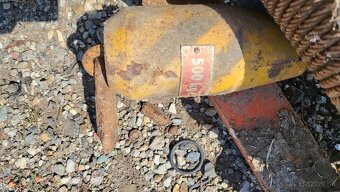 Ručný navijak vrátok - 4