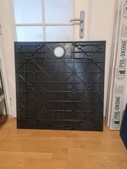 Vanicka do sprchy 90x90 - 4