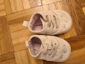 Dievčenské topánky Reserved - 4