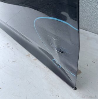 VW Passat B8 2014- pravé predné dvere - 4