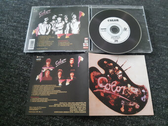 NABÍDKA ZAHRANIČNÍCH CD - I VYMĚNÍM - 4