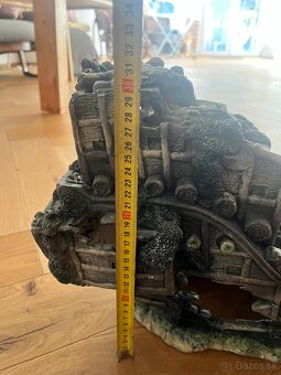 Vrak Lode do akvária - 4