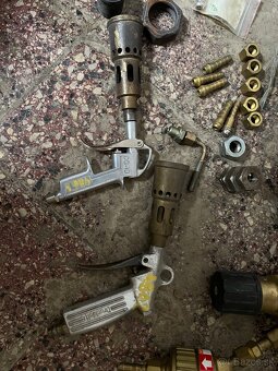 Predám veci na autogen - 4