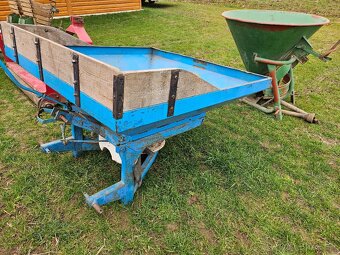 Rozmetadlo umelého hnojiva - 4