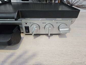 Elektrický gril CATLER GR 8012 - 4