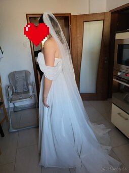 Svadobné šaty - 4