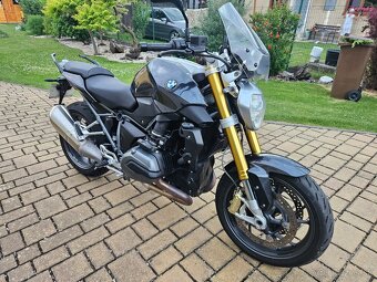BMW R1200R - 4