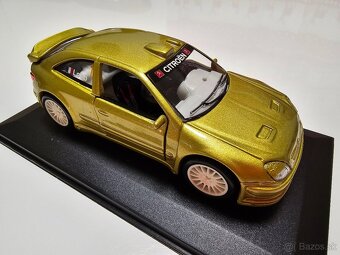 Citroen C4 WRC Loeb Edition - 4