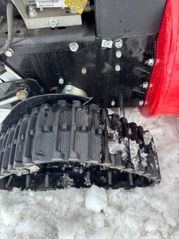 Snezna freza Hecht 9666 - 4