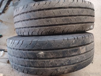 Pneumatiky 215/75r16 C - 4