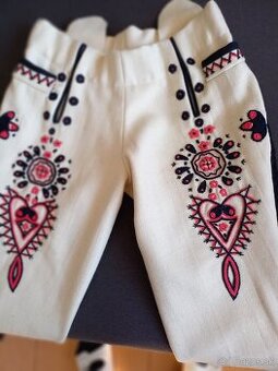 Nohavice ku kroju. - 4