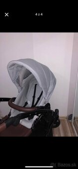 Kočík 3 kombinácia - 4