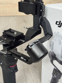 Stabilizátor DJI RS3 MINI - 4