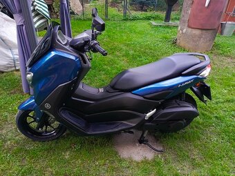 Skúter Yamaha Nmax 125cm - 4