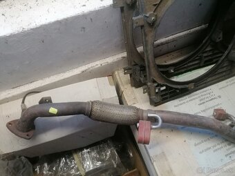 1.diel výfuku Fabia1.2,pletenec - 4