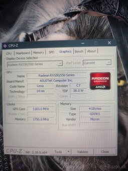 Asus komplet zostáva PC - 4